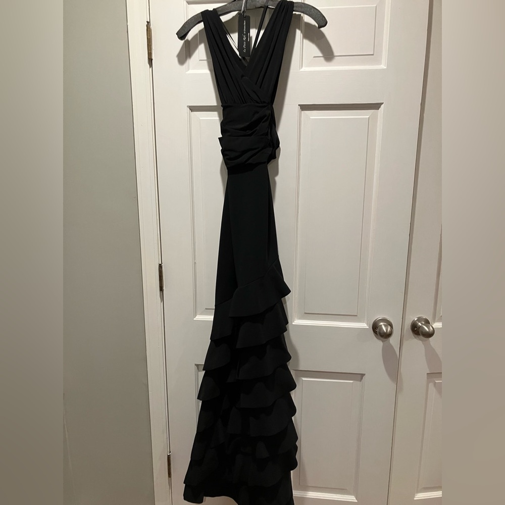 Flattering gown by  La Petit Robe Chiara Boni